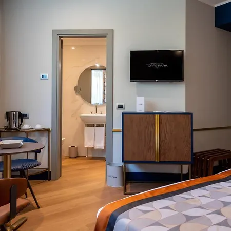 Grand Torre Fara 4* Chiavari