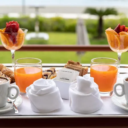 Grand Torre Fara Hotell Chiavari