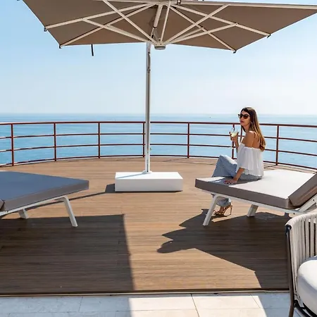 Hotell Grand Torre Fara 4*