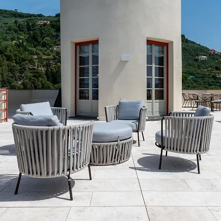 Szálloda Grand Torre Fara 4*