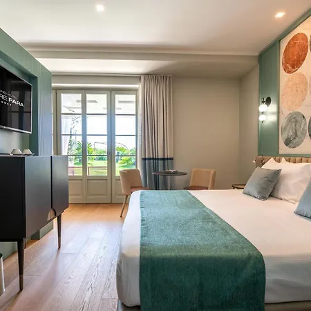 Szálloda Grand Torre Fara