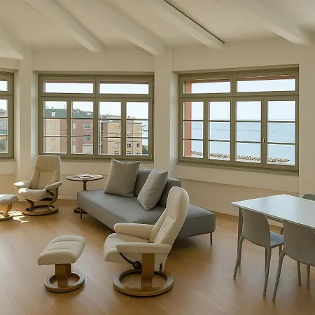 Szálloda Grand Torre Fara Chiavari