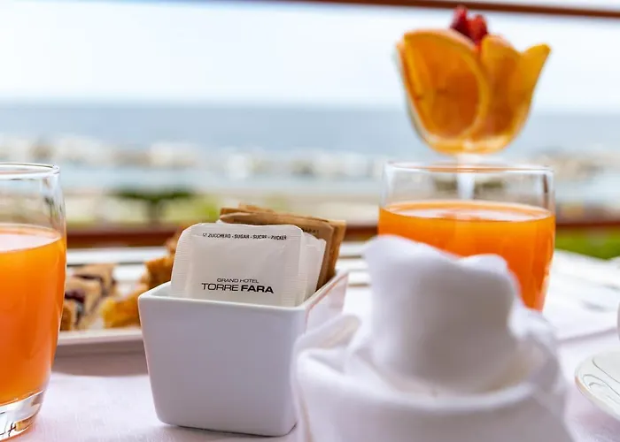 Grand Torre Fara Hotel 4*