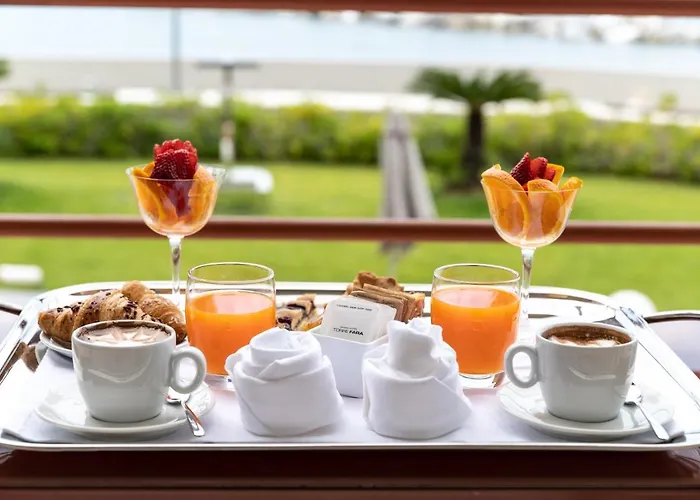 Grand Torre Fara 4* Chiavari