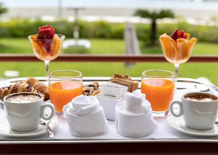 Grand Torre Fara Hotel Chiavari