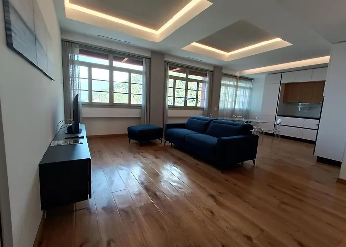 Grand Torre Fara 4* Chiavari