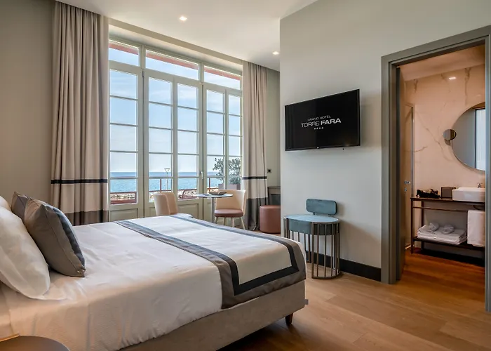 Hotel Grand Torre Fara 4*
