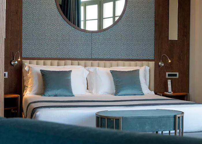 Grand Torre Fara 4* Chiavari