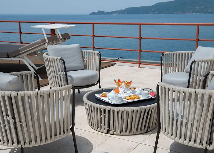 Grand Torre Fara 4* Chiavari