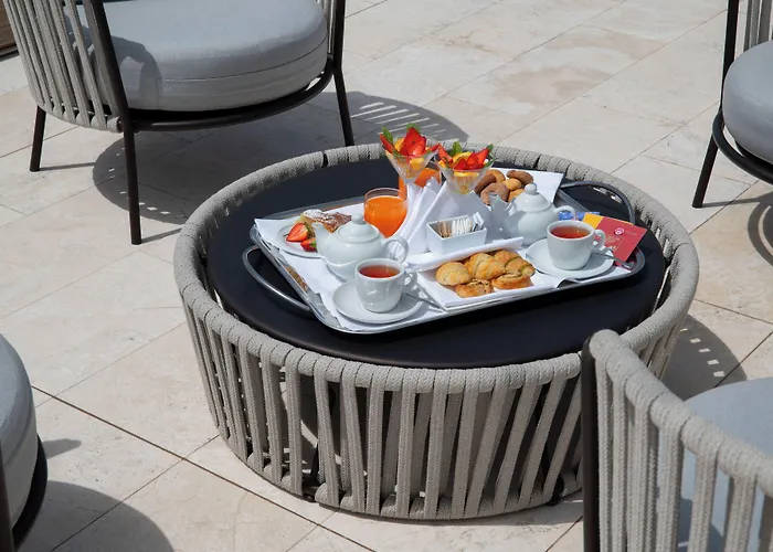 Hotel Grand Torre Fara 4*